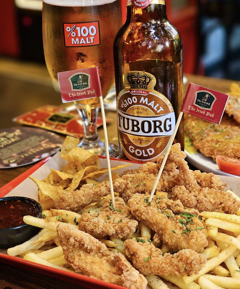 The Irish Pub by Vittoria fotoğrafı