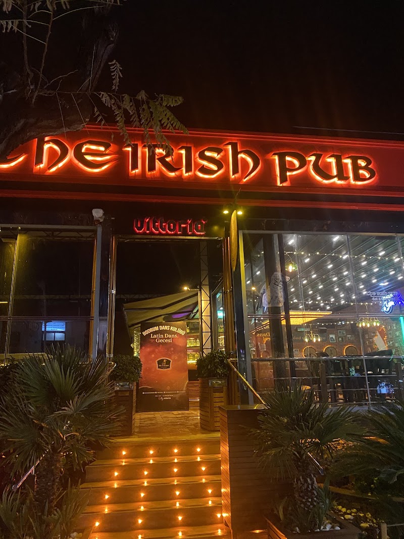 The Irish Pub by Vittoria fotoğrafı