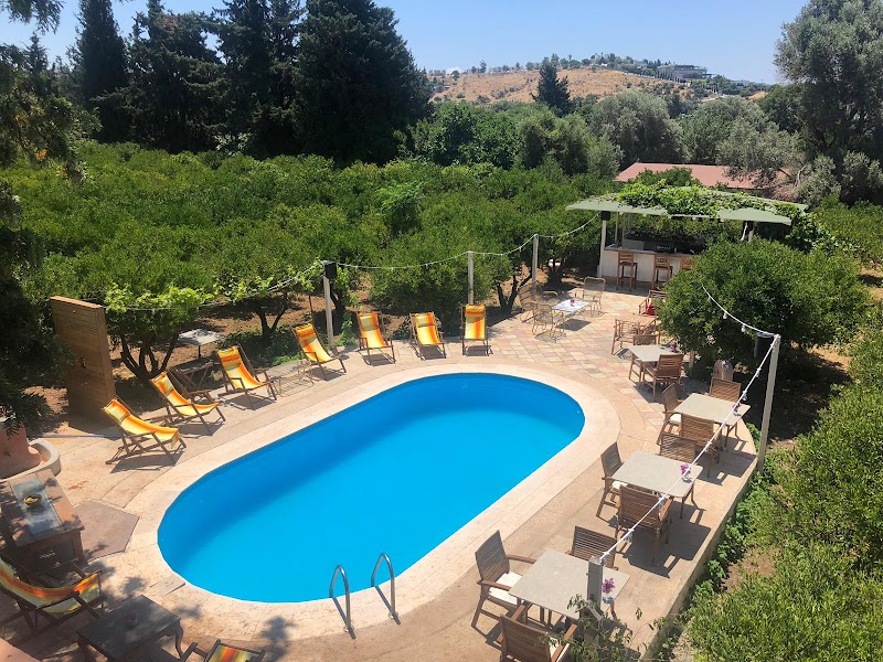 trattoria il mandarino fotoğrafı