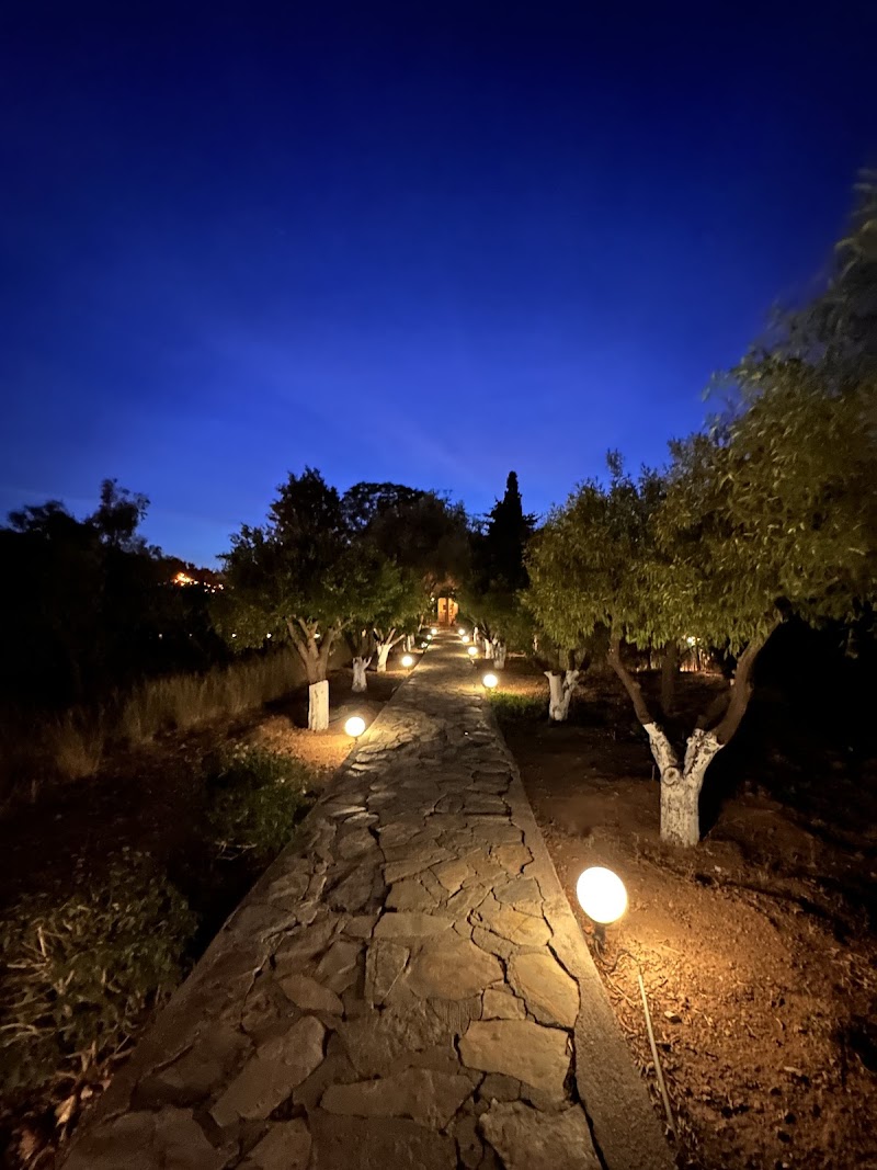 trattoria il mandarino fotoğrafı