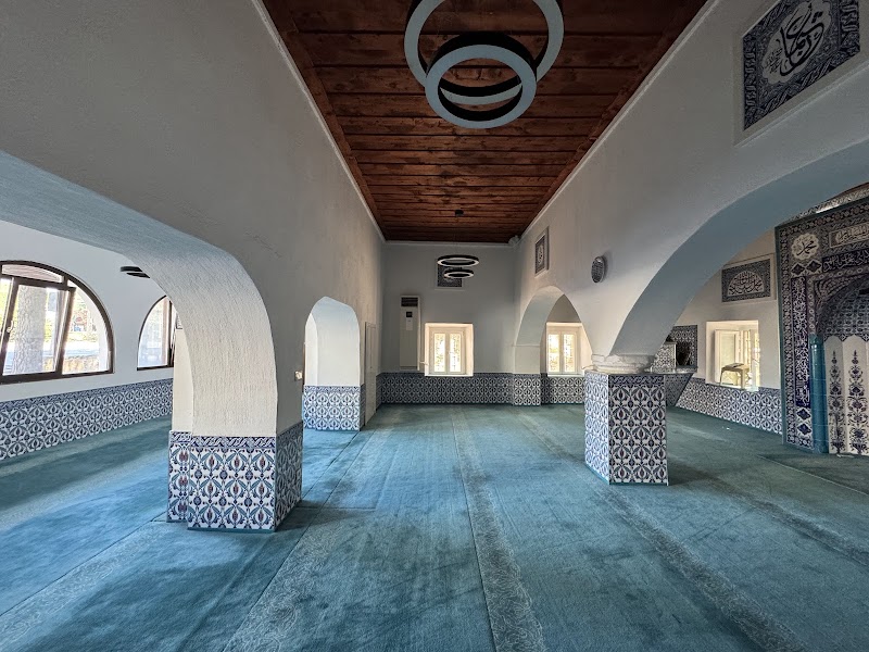 Peksimet Kadıkale Cami fotoğrafı