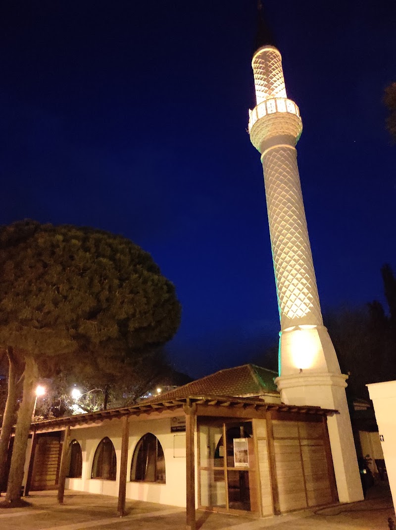 Peksimet Kadıkale Cami fotoğrafı