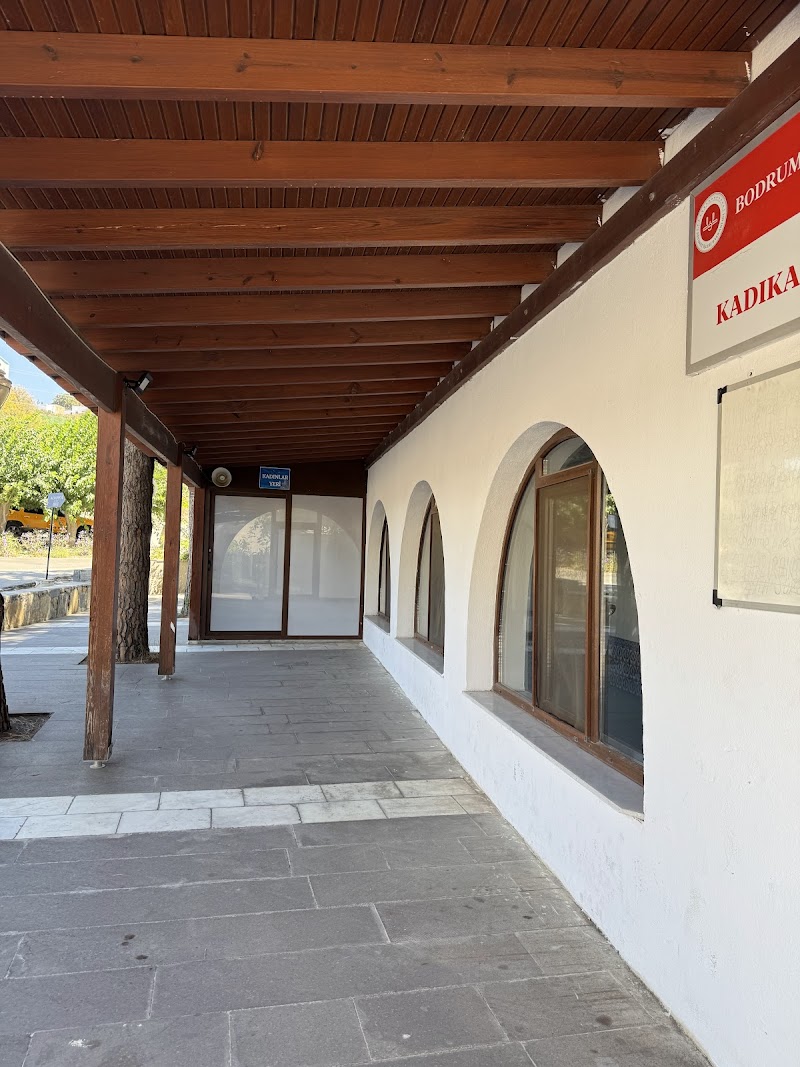Peksimet Kadıkale Cami fotoğrafı