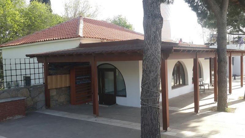 Peksimet Kadıkale Cami fotoğrafı