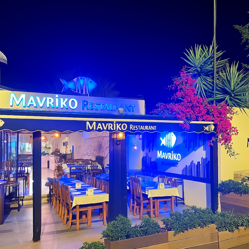 Mavriko Restaurant fotoğrafı