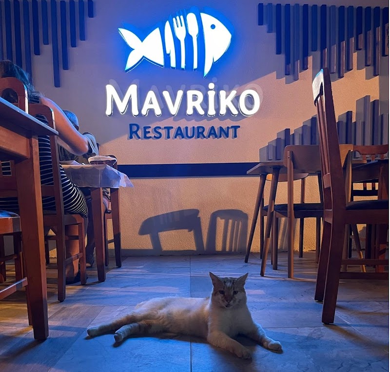 Mavriko Restaurant fotoğrafı