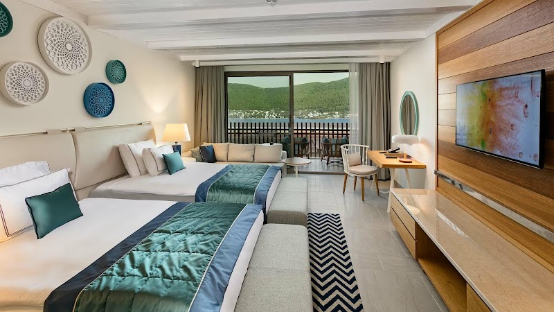 Titanic Luxury Collection Bodrum fotoğrafı