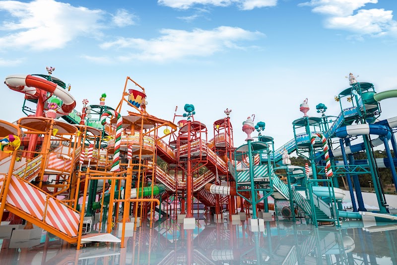 Vogue Hotel Supreme Bodrum fotoğrafı