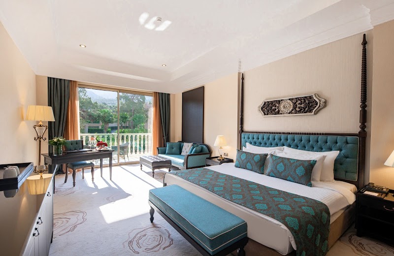 Vogue Hotel Supreme Bodrum fotoğrafı