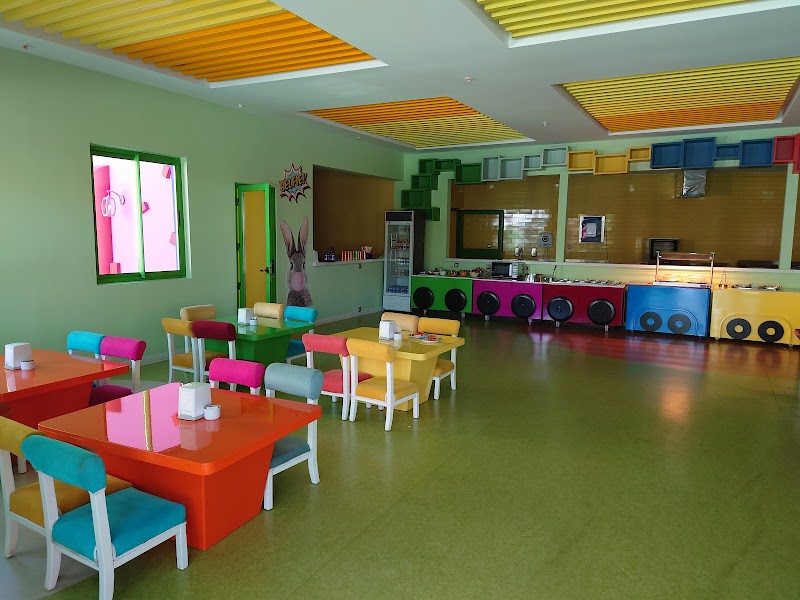 Vogue Hotel Supreme Bodrum fotoğrafı