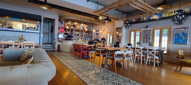 Red Pan Pizzeria fotoğrafı