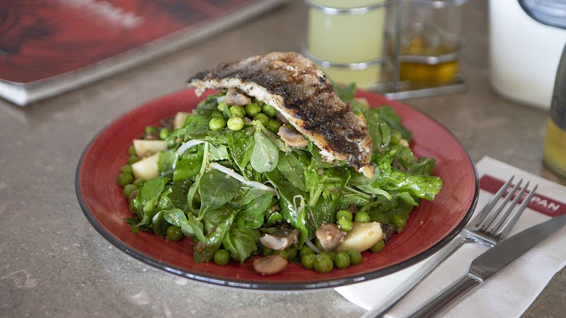 Red Pan Pizzeria fotoğrafı