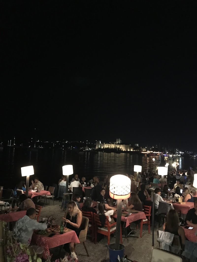 Red Pan Pizzeria fotoğrafı