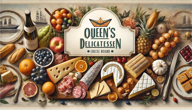 Queen' s Delicatessen fotoğrafı