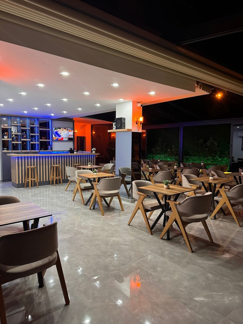 Rota Cafe Bar Meyhane Restoran fotoğrafı