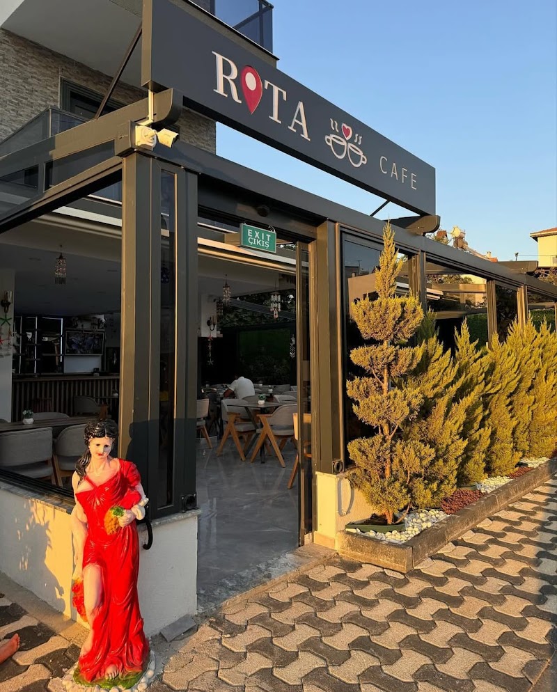 Rota Cafe Bar Meyhane Restoran fotoğrafı