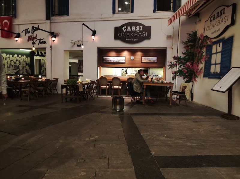 ÇARŞI OCAKBAŞI meat&grill fotoğrafı