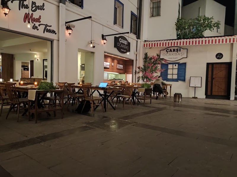 ÇARŞI OCAKBAŞI meat&grill fotoğrafı