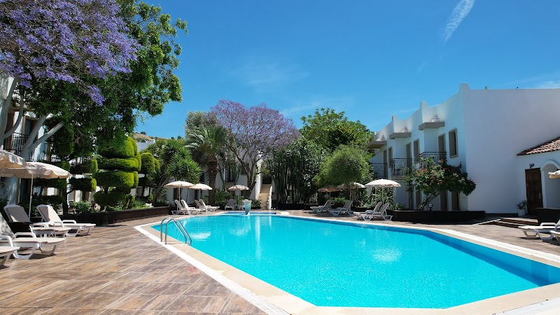 Flora Hotel fotoğrafı