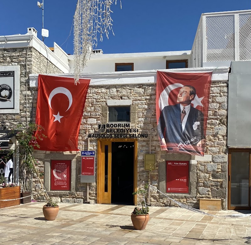 Mausolos Sergi Salonu / T.C. Bodrum Belediyesi fotoğrafı