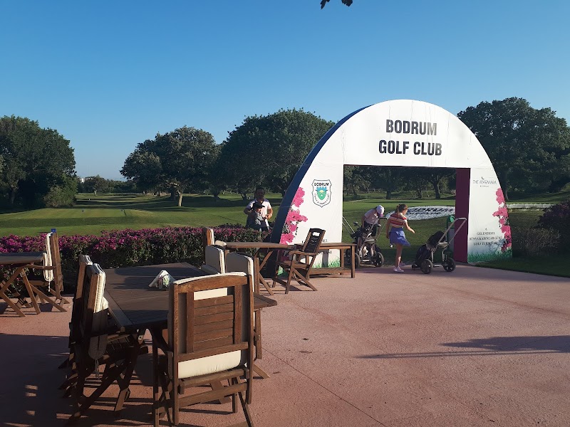 Bodrum Golf & Tennis Club fotoğrafı