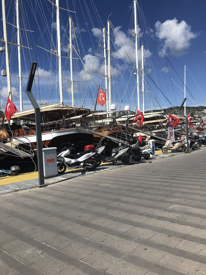 Bodrum Denizciler Derneği fotoğrafı