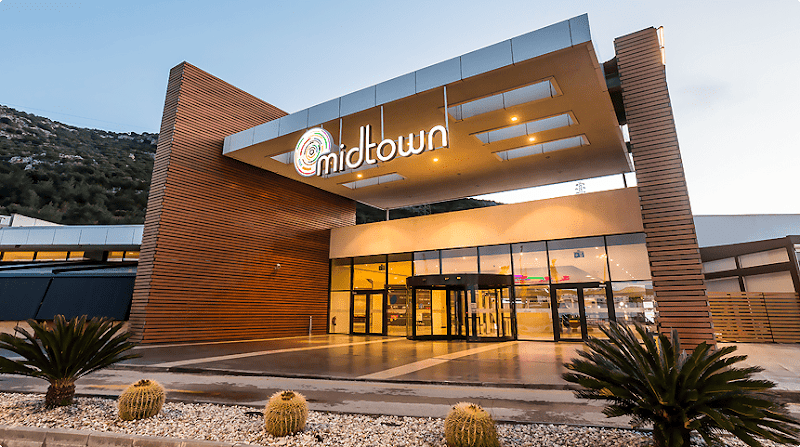 Midtown Shopping Center fotoğrafı