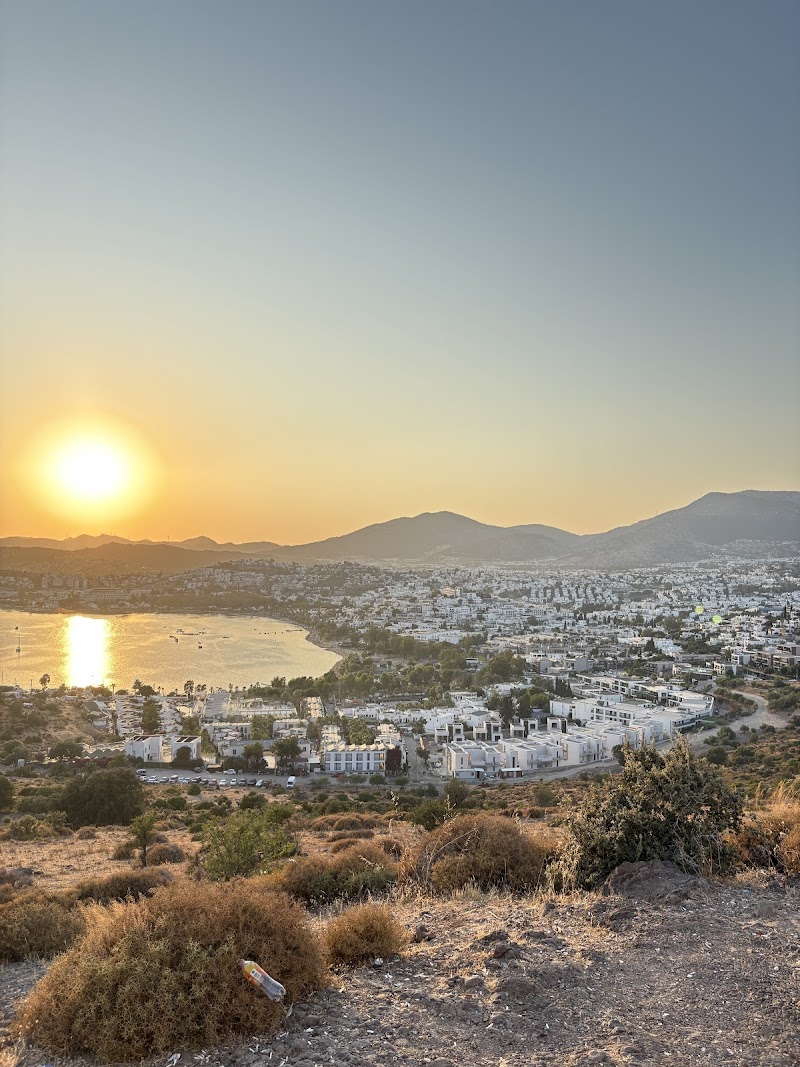 Gümbet Yeldeğirmenleri fotoğrafı