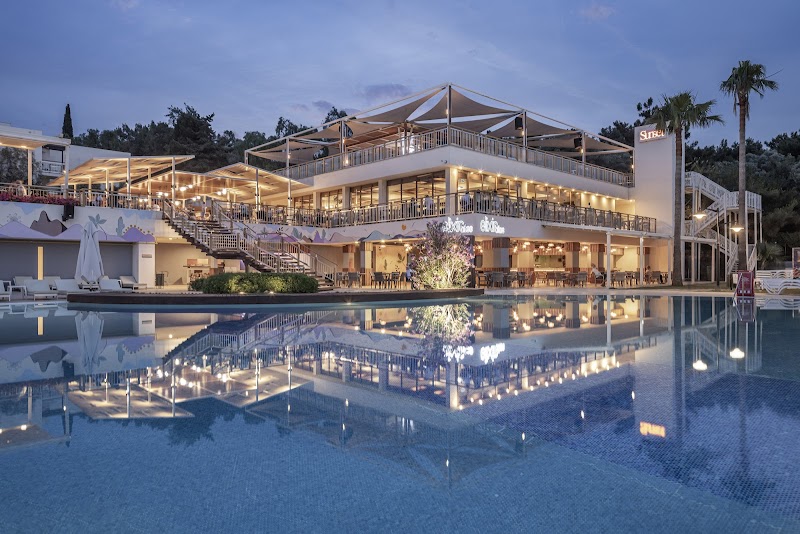 DoubleTree by Hilton Bodrum Isil Club All-Inclusive Resort fotoğrafı