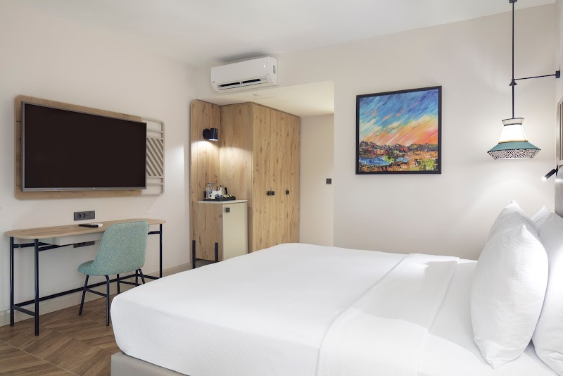 DoubleTree by Hilton Bodrum Isil Club All-Inclusive Resort fotoğrafı