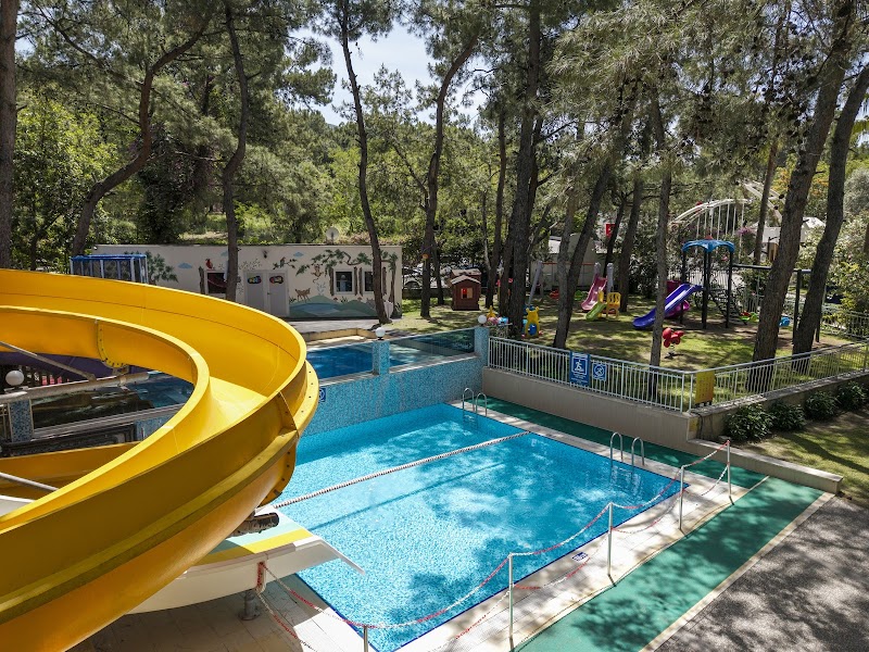 DoubleTree by Hilton Bodrum Isil Club All-Inclusive Resort fotoğrafı