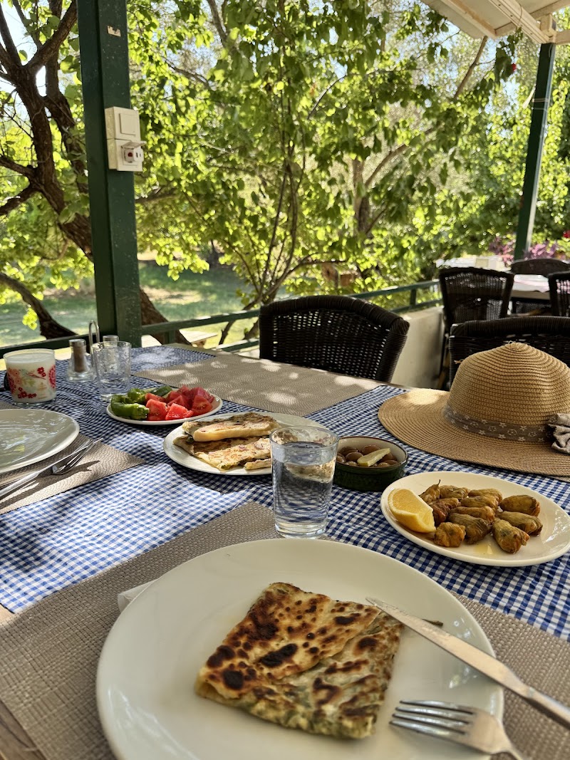 Papara Koy kahvaltisi fotoğrafı