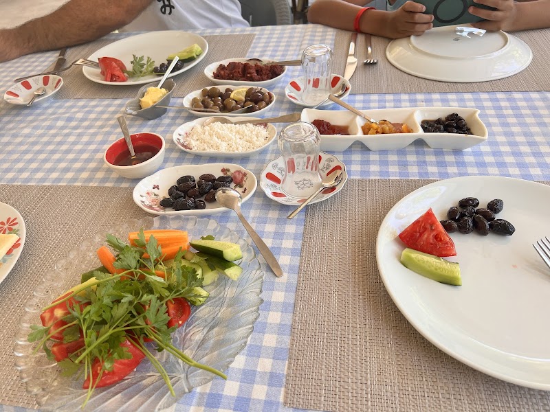 Papara Koy kahvaltisi fotoğrafı