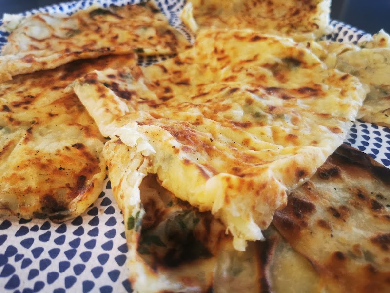 Papara Koy kahvaltisi fotoğrafı