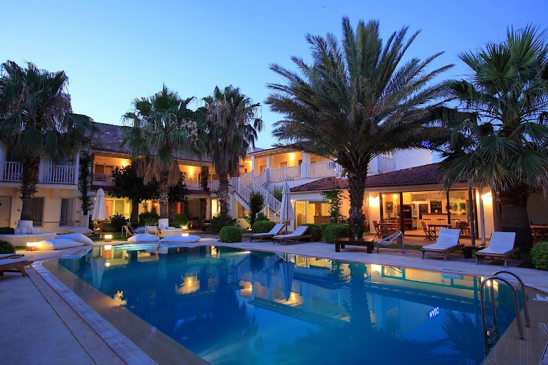 Shah hotel fotoğrafı