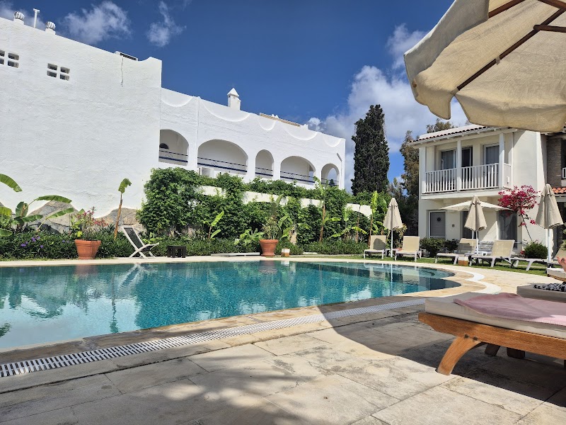 Shah hotel fotoğrafı