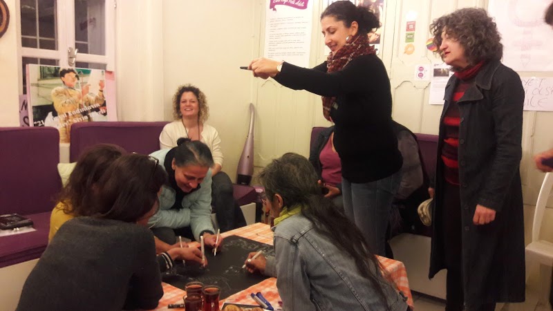 BODRUM KADIN DAYANIŞMA DERNEĞİ fotoğrafı