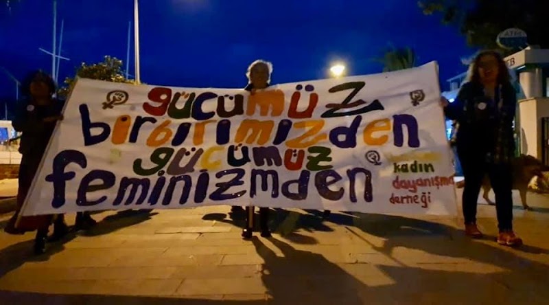 BODRUM KADIN DAYANIŞMA DERNEĞİ fotoğrafı