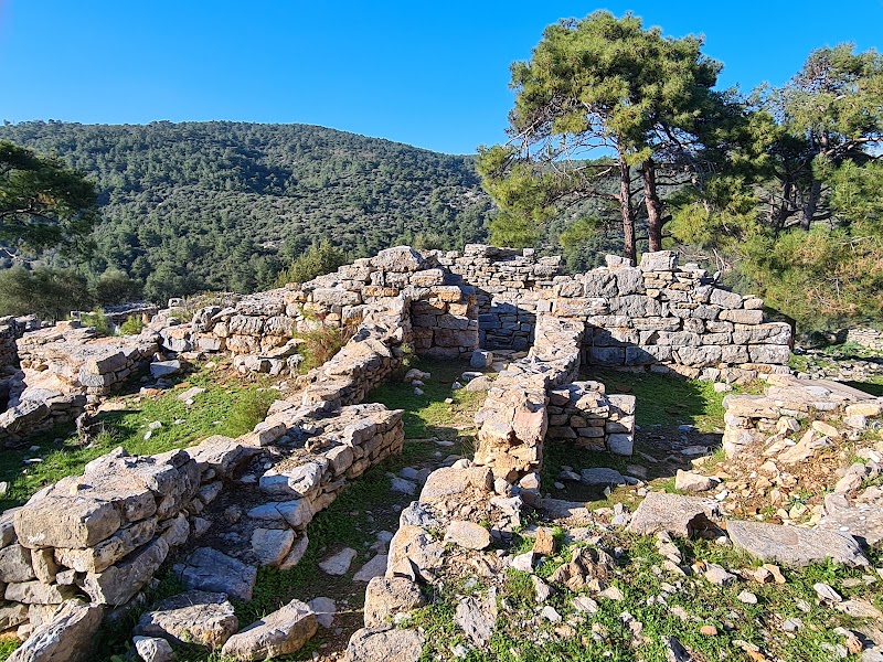 Pedasa Antique City fotoğrafı