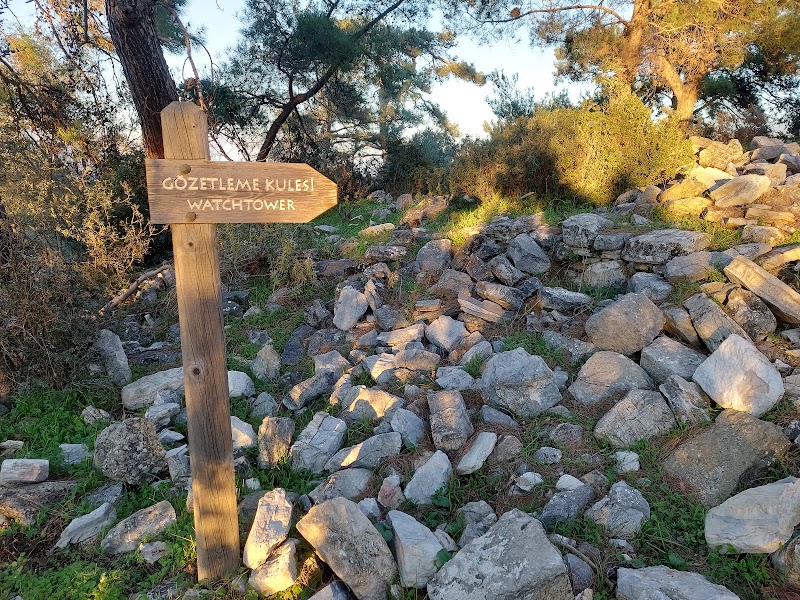 Pedasa Antique City fotoğrafı