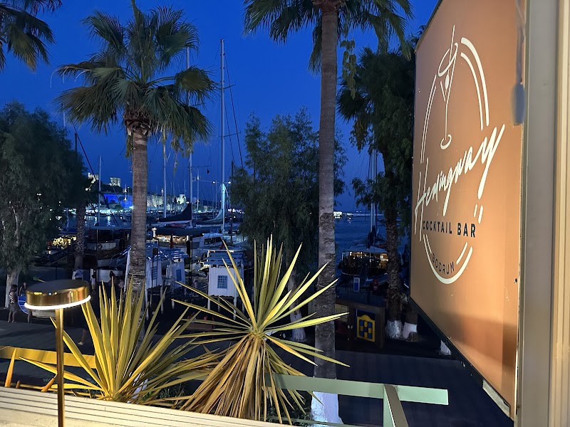 Hemingway Bodrum fotoğrafı