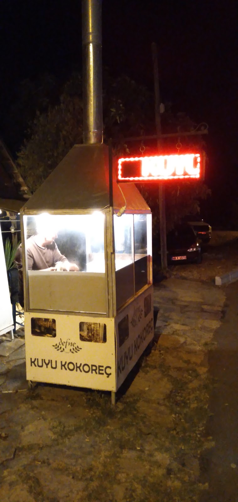 Defne Restaurant fotoğrafı