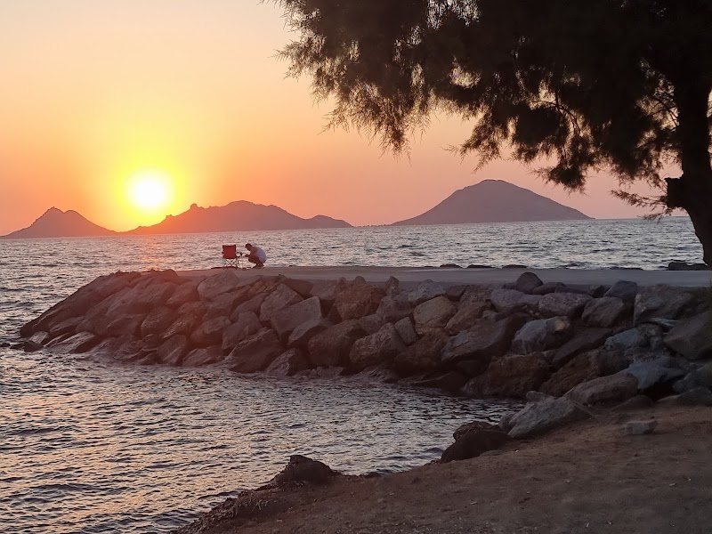 Turgutreis Halk Plajı fotoğrafı