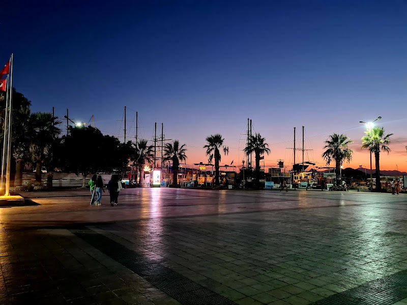 Turgutreis Halk Plajı fotoğrafı