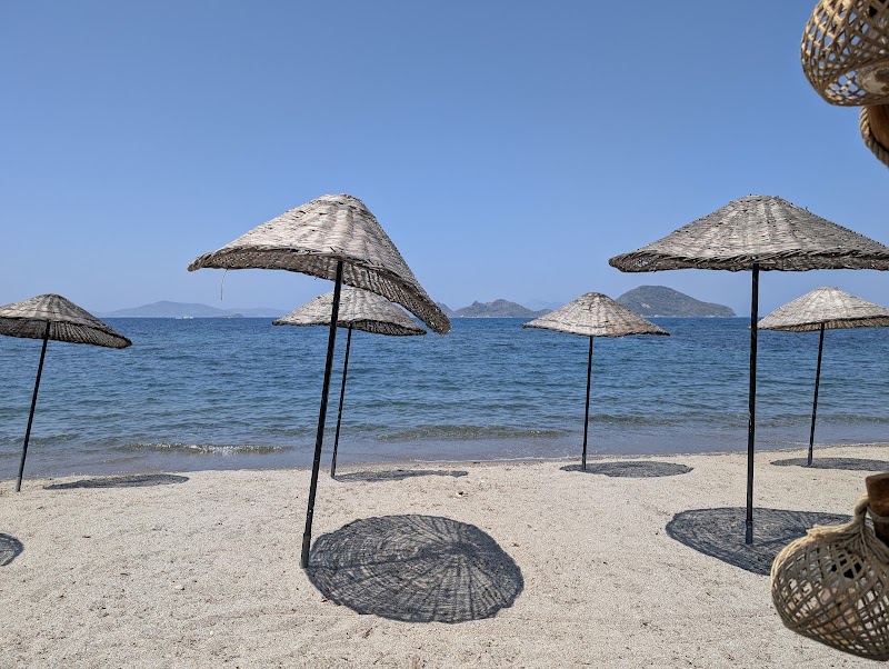 Turgutreis Halk Plajı fotoğrafı