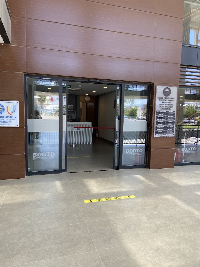 Bodrum Chamber of Commerce fotoğrafı
