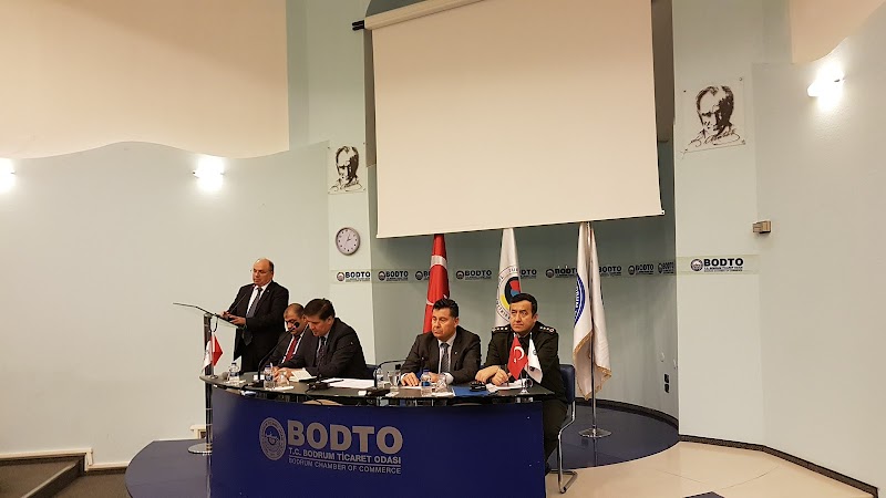 Bodrum Chamber of Commerce fotoğrafı