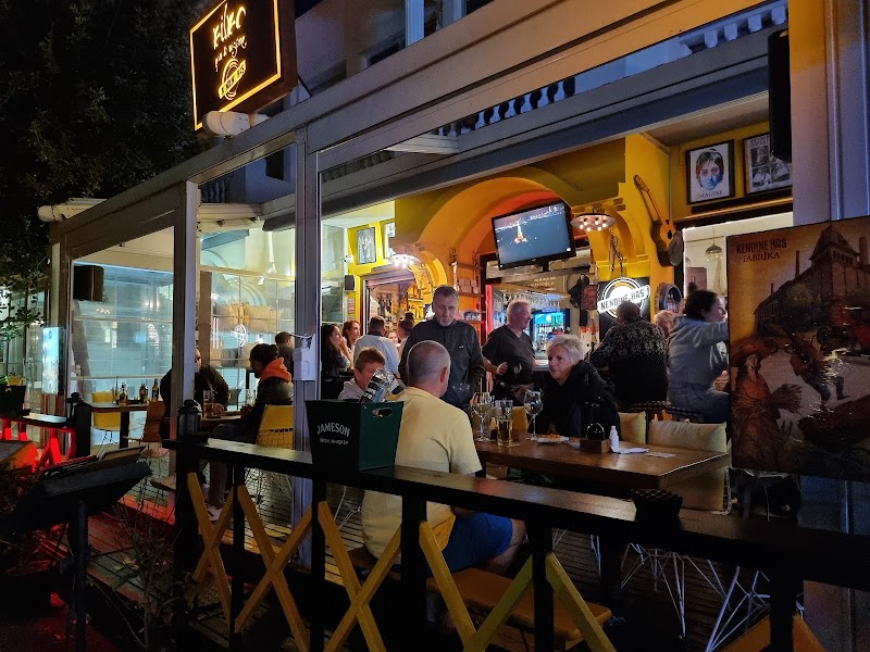 Bilbo Pub & Bistro fotoğrafı