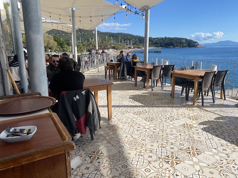 Yalıçiftlik Restaurant,Cafe & Plaj - Bodrum Belediye A.Ş. fotoğrafı