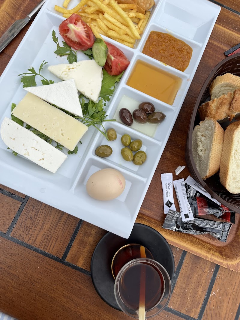 Gümbet Cafe & Plaj - Bodrum Belediye A.Ş. fotoğrafı